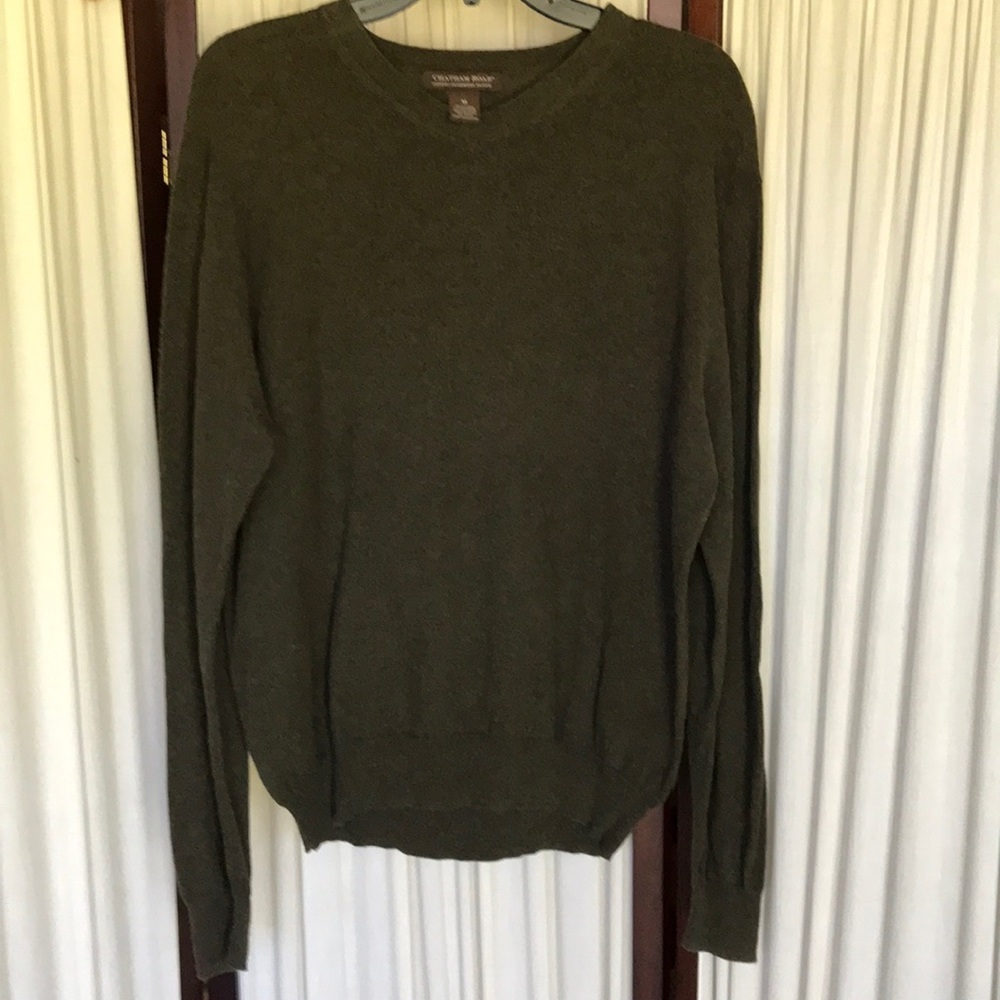 Chatham Road pullover sweater Sz M